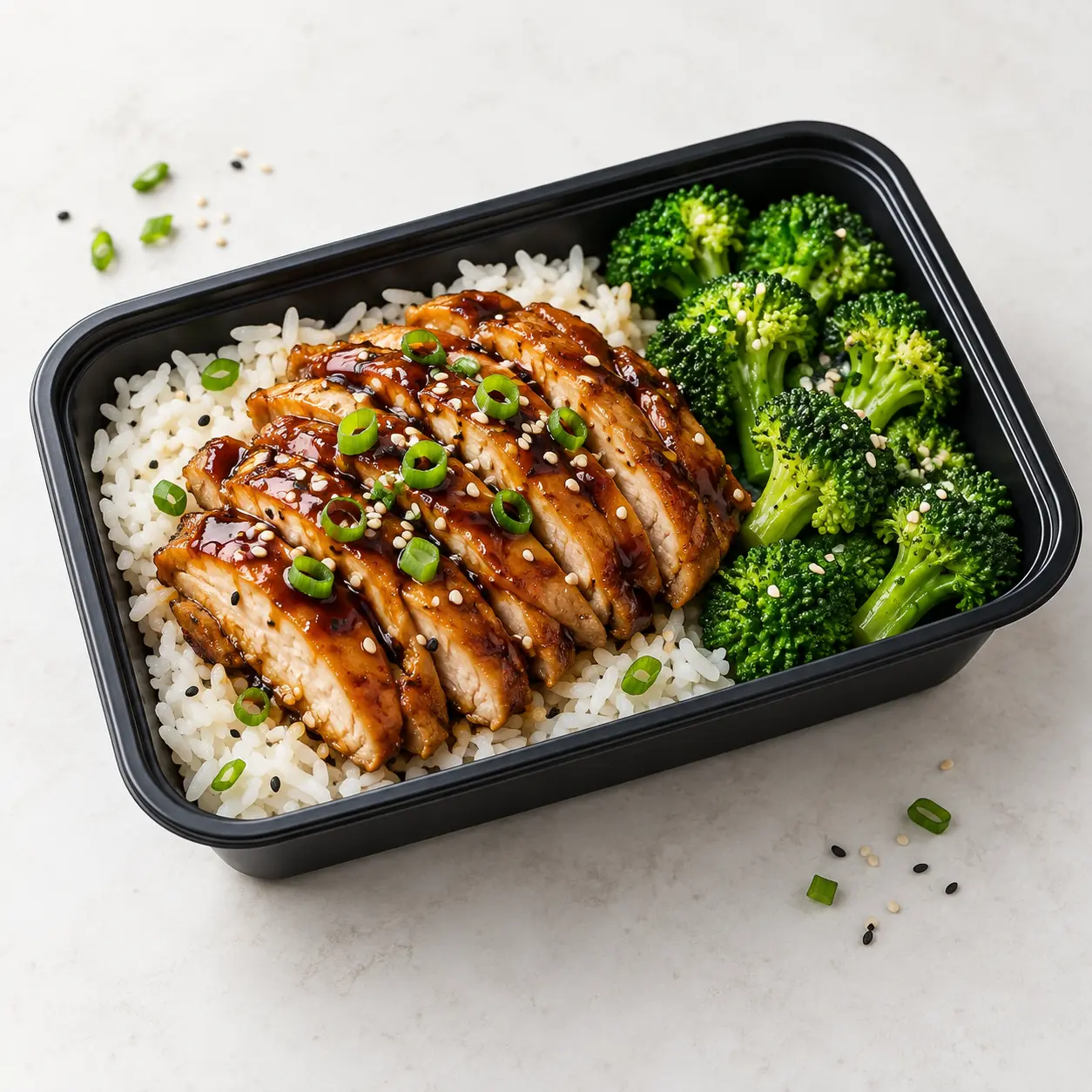 Chicken Teriyaki